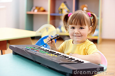 Tiny Tunes Piano Learning Program