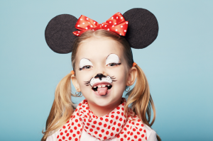 MinnieMouse-Face-Paint